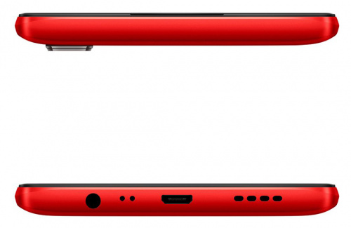 Смартфон Realme C3 64Gb 3Gb красный моноблок 3G 4G 6.5" 720x1600 Android 10 12Mpix WiFi GPS GSM900/1800 GSM1900 MP3 A-GPS max256Gb фото 2