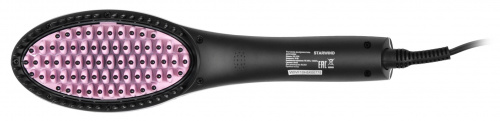 Выпрямитель Starwind STB 7570 70Вт черный/фиолетовый (макс.темп.:230С) фото 8