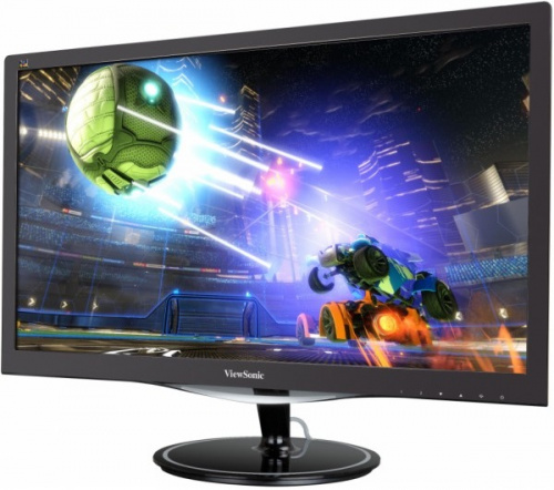 Монитор ViewSonic 27" VX2757-mhd TN+film 1920x1080 75Hz 250cd/m2 16:9 фото 3
