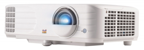 Проектор ViewSonic PX703HD DLP 3500Lm (1920x1080) 12000:1 ресурс лампы:5000часов 2xHDMI 2.62кг фото 2