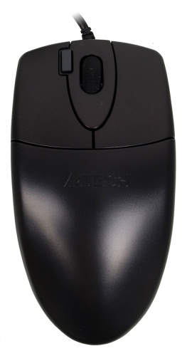 Клавиатура + мышь A4Tech KR-8520D клав:черный мышь:черный USB фото 3