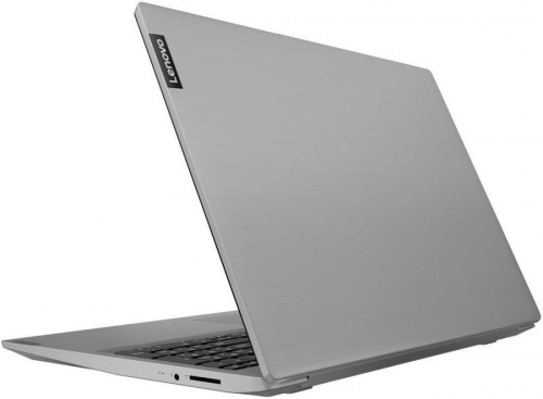 Ноутбук Lenovo IdeaPad S145-15IIL Core i3 1005G1/4Gb/SSD256Gb/Intel UHD Graphics/15.6"/TN/FHD (1920x1080)/Windows 10/grey/WiFi/BT/Cam фото 5