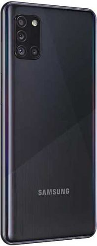 Смартфон Samsung SM-A315F Galaxy A31 64Gb 4Gb черный моноблок 3G 4G 2Sim 6.4" 1080x2400 Android 10 48Mpix 802.11 a/b/g/n/ac NFC GPS GSM900/1800 GSM1900 TouchSc MP3 microSD max512Gb фото 4
