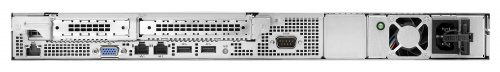Сервер HPE ProLiant DL20 Gen10 1xE-2236 1x16Gb SFF-4 S100i 361i Dual Port 1x500W (P17081-B21) фото 3