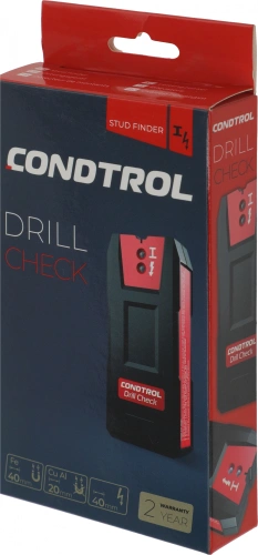 Детектор металла Condtrol Drill Check фото 2