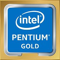 Процессор Intel Pentium Gold G6400 Soc-1200 (4GHz/Intel UHD Graphics 610) Box
