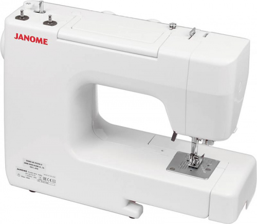 Швейная машина Janome sew easy белый фото 2