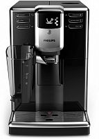 Кофемашина Philips Series 5000 EP5040/10 1850Вт черный/серебристый