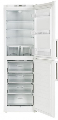 Холодильник Атлант XM-6323-100 белый (двухкамерный) фото 3