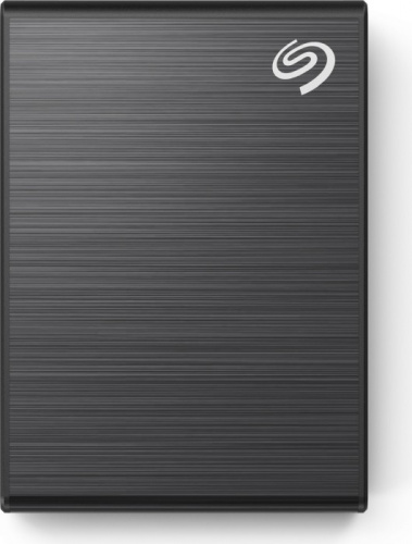 Накопитель SSD Seagate USB-C 500Gb STKG500400 One Touch 1.5" черный фото 4