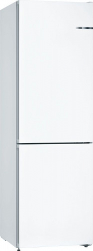 Холодильник Bosch KGN36NW21R белый (двухкамерный)