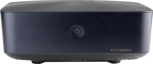 Неттоп Asus UN65H-E3352M slim i3 6100U (2.3)/4Gb/1Tb 5.4k/HDG520/CR/noOS/GbitEth/WiFi/BT/65W/темно-синий фото 4