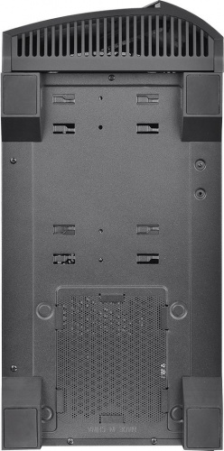 Корпус Thermaltake H350 TG RGB черный без БП ATX 5x120mm 4x140mm 1x200mm 2xUSB2.0 1xUSB3.0 audio bott PSU фото 5