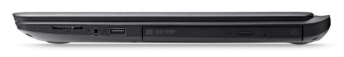 Ноутбук Acer Extensa EX2540-32KY Core i3 6006U/4Gb/1Tb/DVD-RW/Intel HD Graphics 520/15.6"/HD (1366x768)/Windows 10 Home/black/WiFi/BT/Cam фото 4