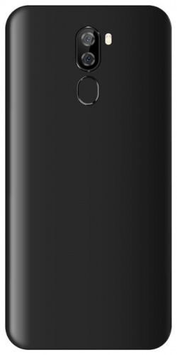 Смартфон Haier Alpha A7 16Gb 2Gb черный моноблок 3G 4G 2Sim 5.7" 720x1440 Android 8.1 13Mpix 802.11 b/g/n GPS GSM900/1800 GSM1900 TouchSc MP3 FM microSD max128Gb фото 2