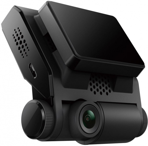 Видеорегистратор Pioneer VREC-DZ600 черный 1080x1920 1080p 160гр. GPS карта в комплекте:16Gb Ambarella A12A35 фото 2