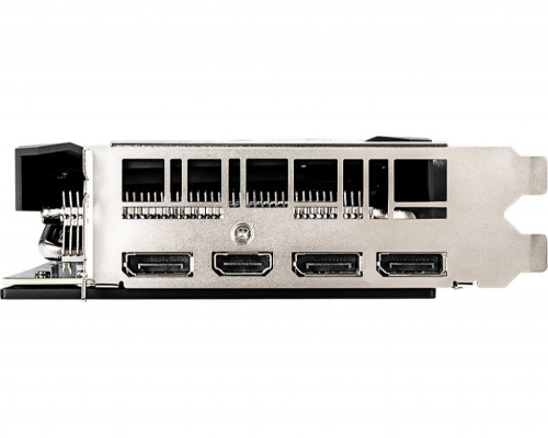 Видеокарта MSI PCI-E RTX 2060 VENTUS OC RU NVIDIA GeForce RTX 2060 6144Mb 192 GDDR6 1710/14000 HDMIx1 DPx3 HDCP Ret фото 4