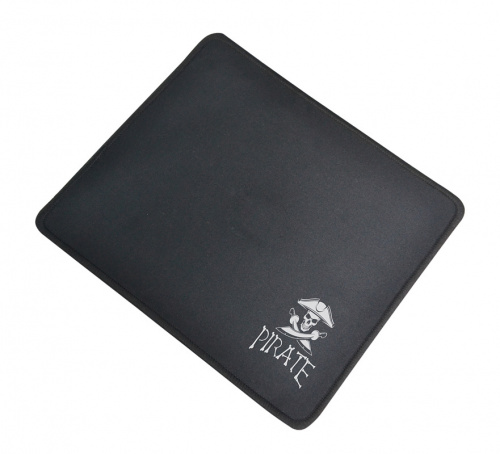Комплект Оклик HS-HKM300G PIRATE (клавиатура, мышь, коврик для мыши, гарнитура) черный (1103554) фото 3