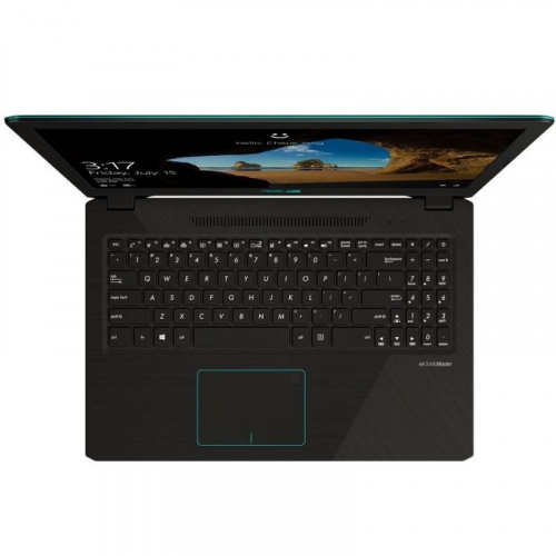 Ноутбук Asus VivoBook X570UD-E4028T Core i5 8250U/8Gb/SSD256Gb/nVidia GeForce GTX 1050 2Gb/15.6"/FHD (1920x1080)/Windows 10/black/WiFi/BT/Cam фото 3