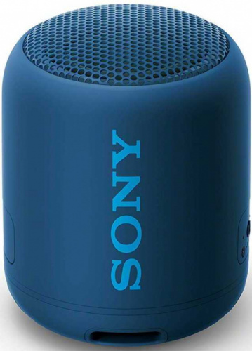 Колонка порт. Sony SRS-XB12 синий 10W 1.0 BT 10м (SRSXB12L.RU2) фото 8