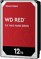 Жесткий диск WD Original SATA-III 12Tb WD120EFAX Red (5400rpm) 256Mb 3.5"