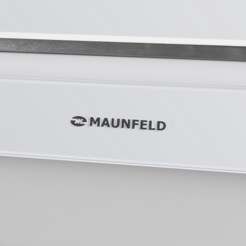 Вытяжка каминная Maunfeld York 60 белый управление: сенсорное (1 мотор) фото 5