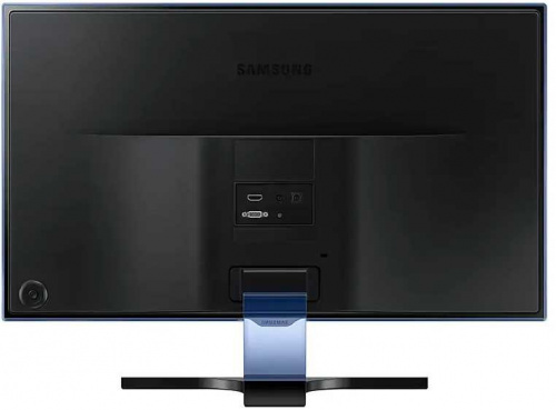 Монитор Samsung 27" S27E390H черный PLS LED 16:9 HDMI полуматовая 1000:1 300cd 178гр/178гр 1920x1080 D-Sub FHD 5.14кг (RUS) фото 5