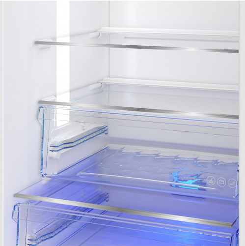 Холодильник Beko B3RCNK362HW белый (двухкамерный) фото 7