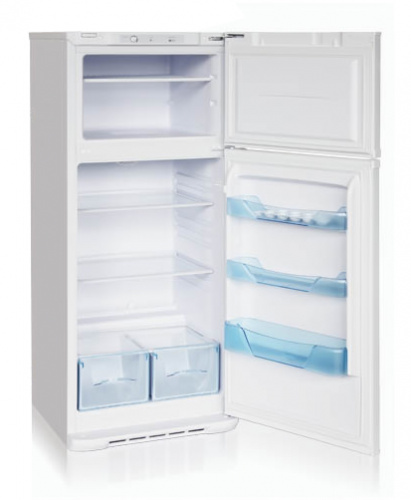 Холодильник Бирюса Б-136 белый (двухкамерный) фото 2