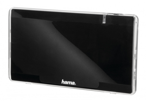 Антенна телевизионная Hama 00121661 активная черный каб.:1.5м фото 2