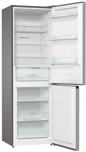 Холодильник Hisense RB390N4AD1 2-хкамерн. серебристый фото 4
