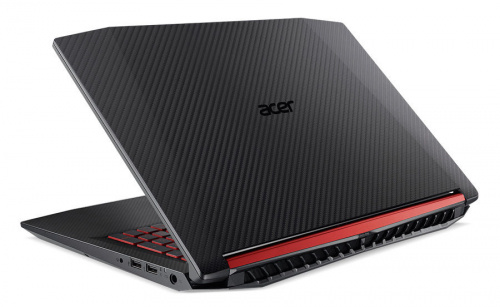 Ноутбук Acer Nitro 5 AN515-52-714Q Core i7 8750H/16Gb/SSD512Gb/nVidia GeForce GTX 1060 6Gb/15.6"/IPS/FHD (1920x1080)/Linux/black/WiFi/BT/Cam фото 8