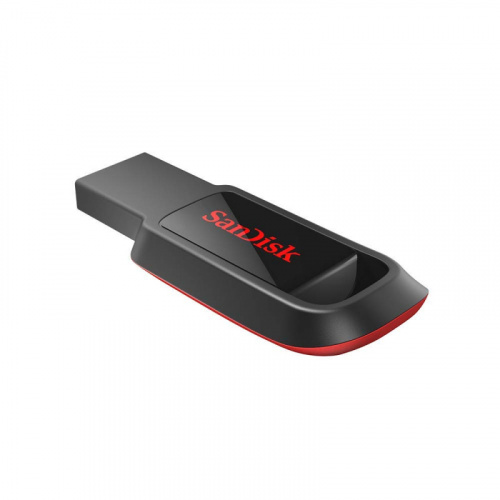 Флеш Диск Sandisk 128Gb Cruzer Spark SDCZ61-128G-G35 USB2.0 черный фото 3