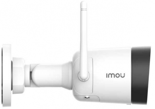 Камера видеонаблюдения IP Imou Bullet Lite 4MP 2.8-2.8мм цв. корп.:белый/черный (IPC-G42P-0280B-IMOU) фото 3