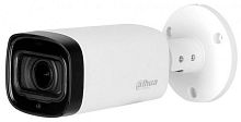 Камера видеонаблюдения аналоговая Dahua DH-HAC-HFW1231RP-Z-A 2.7-12мм HD-CVI HD-TVI цв. корп.:белый
