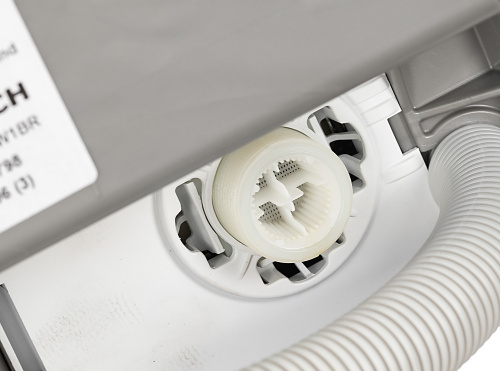 Посудомоечная машина Bosch SPS2IKW1BR белый (узкая) фото 12