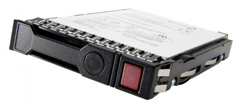 Накопитель SSD HPE960Gb SATA P07926-B21 Hot Swapp 2.5" фото 2