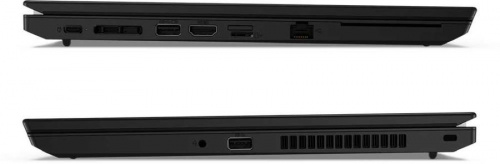 Ноутбук Lenovo ThinkPad L14 G1 T Ryzen 7 Pro 4750U/16Gb/SSD512Gb/AMD Radeon/14"/FHD (1920x1080)/4G/Windows 10 Professional 64/black/WiFi/BT/Cam фото 7