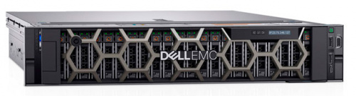 Сервер Dell PowerEdge R740 2x5218 24x16Gb 2RRD x16 12x300Gb 15K 2.5" SAS H730p+ LP iD9En 5720 4P 2x750W 3Y PNBD Conf 5 (210-AKXJ-300)