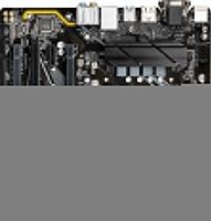 Материнская плата Gigabyte B560M D3H Soc-1200 Intel B560 4xDDR4 mATX AC`97 8ch(7.1) GbLAN+VGA+DVI+HDMI+DP