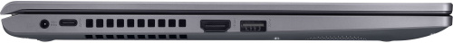 Ноутбук Asus X515EP-EJ334 Core i5 1135G7 8Gb SSD256Gb NVIDIA GeForce MX330 2Gb 15.6" IPS FHD (1920x1080) noOS grey WiFi BT Cam фото 4