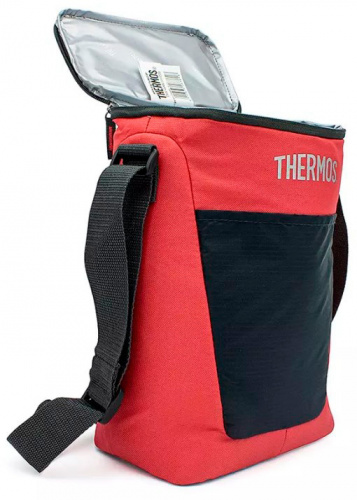 Сумка-термос Thermos Classic 12 Can Cooler 7л. розовый/черный (287618) фото 3