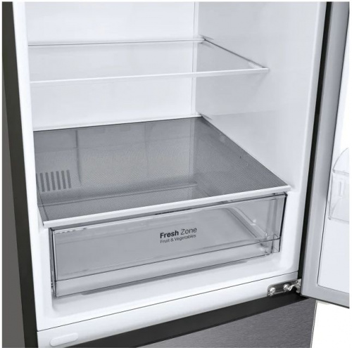 Холодильник LG GA-B509CLWL графит (двухкамерный) фото 3
