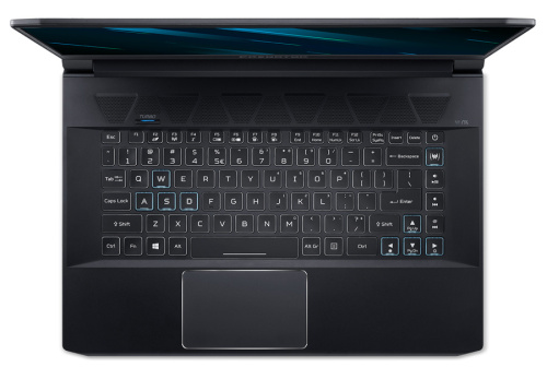 Ноутбук Acer Triton 500 PT515-51-78BC Core i7 8750H/16Gb/SSD512Gb+512Gb/nVidia GeForce RTX 2070 8Gb/15.6"/IPS/FHD (1920x1080)/Windows 10 Home/black/WiFi/BT/Cam фото 6