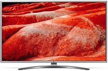 Телевизор LED LG 50" 50UM7600PLB титан/Ultra HD/50Hz/DVB-T2/DVB-C/DVB-S2/USB/WiFi/Smart TV (RUS)
