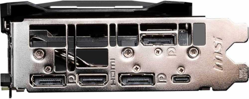 Видеокарта MSI PCI-E RTX 2080 Ti VENTUS GP OC nVidia GeForce RTX 2080Ti 11264Mb 352bit GDDR6 1350/14000/HDMIx1/DPx3/Type-Cx1/HDCP Ret фото 4