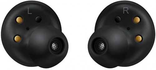 Наушники вкладыши Samsung Buds SM-R170 черный беспроводные bluetooth (в ушной раковине) фото 2