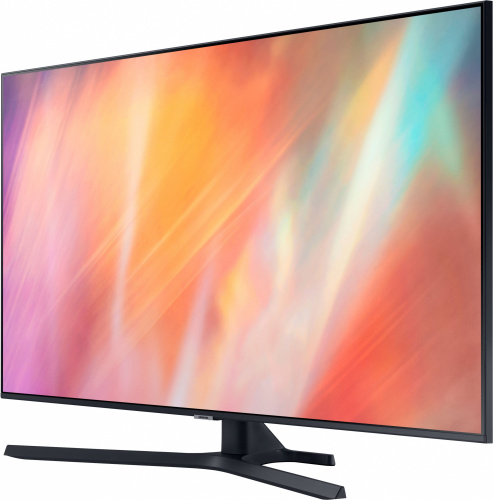 Телевизор LED Samsung 43" UE43AU7500UXCE Series 7 черный 4K Ultra HD 60Hz DVB-T2 DVB-C DVB-S2 WiFi Smart TV (RUS) фото 13