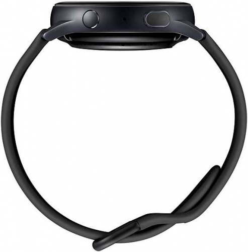Смарт-часы Samsung Galaxy Watch Active2 40мм 1.2" Super AMOLED черный (SM-R830NZKASER) фото 5