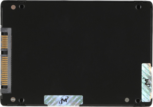 Накопитель SSD Crucial SATA III 3.84Tb MTFDDAK3T8TDT-1AW1ZABYY 5300 Max 2.5" фото 2